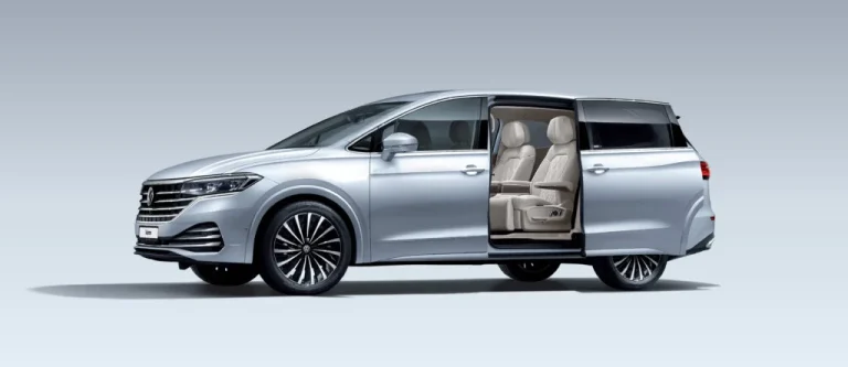 Không gian Volkswagen Viloran