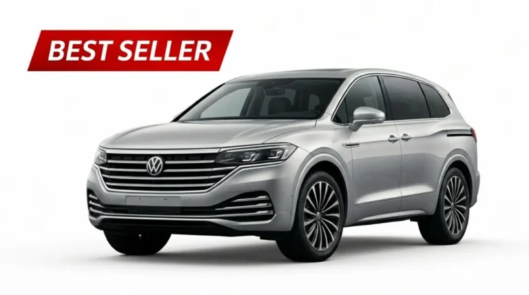 Volkswagen Viloran ngoại thất