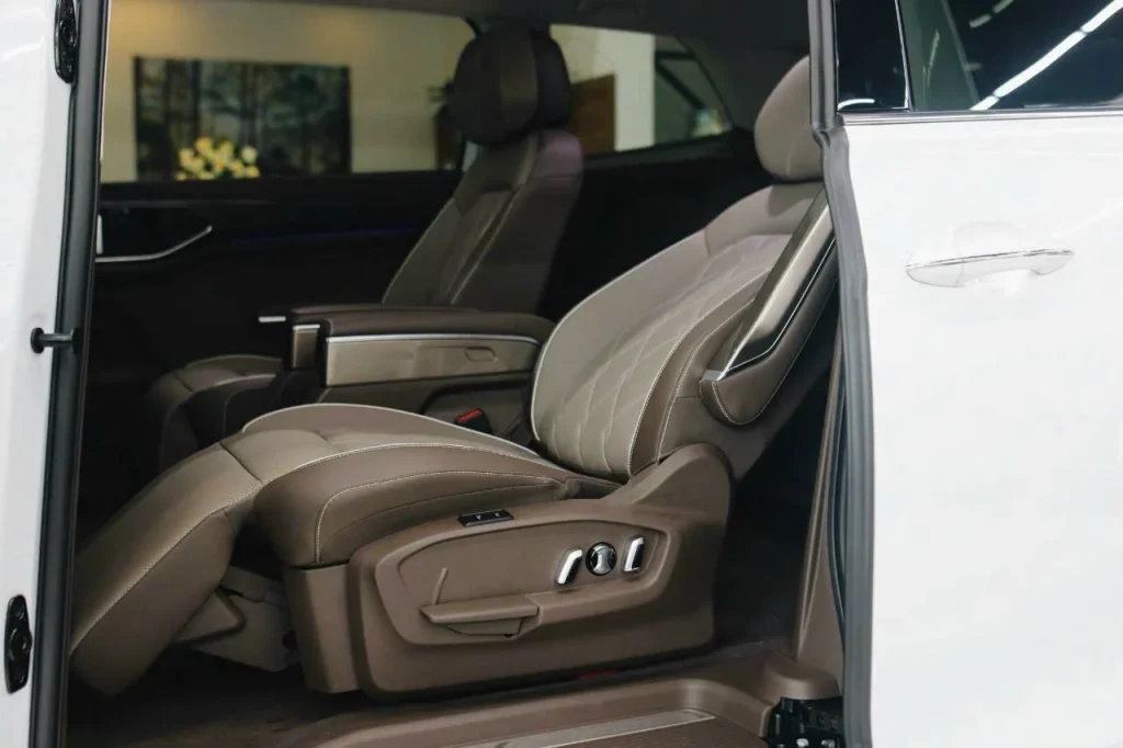 Volkswagen Viloran hình ảnh thực tế