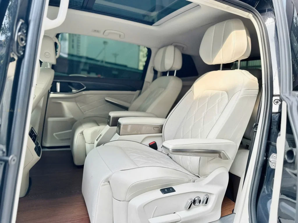 Volkswagen Viloran hình ảnh thực tế