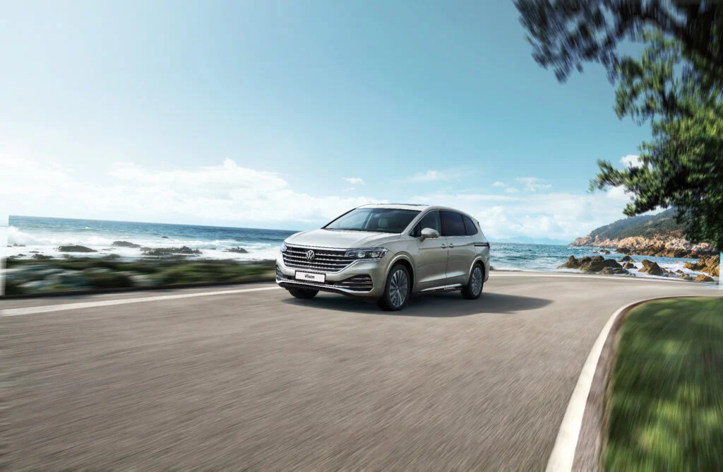 Khả năng vận hành Volkswagen Viloran