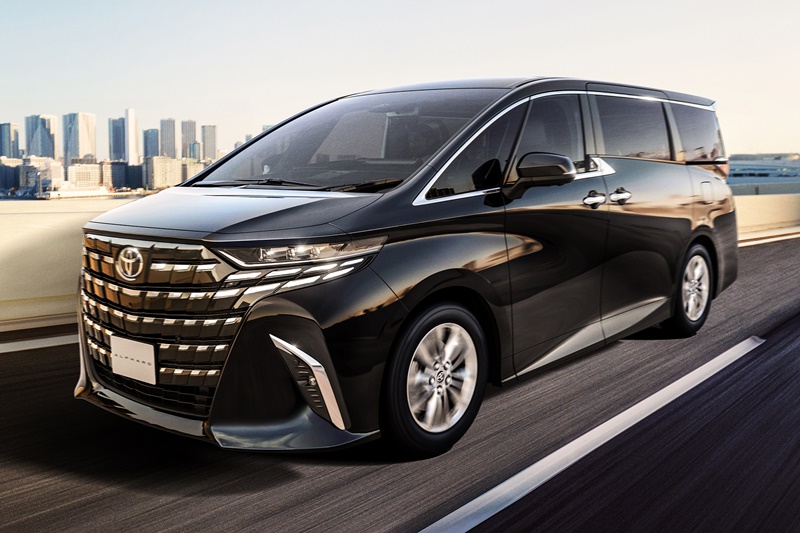So sánh Volkswagen Viloran và Toyota Alphard: Đánh Giá Chi Tiết, Nội Thất, Hiệu Suất