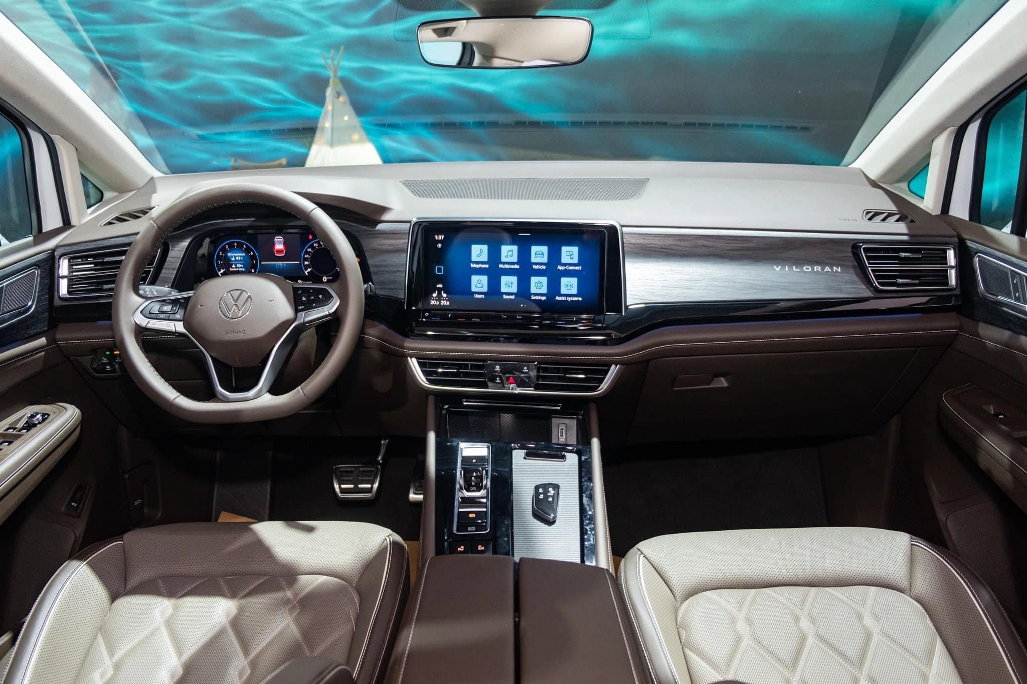 VOLKSWAGEN VILORAN 2024 - Volkswagen Hà Nội