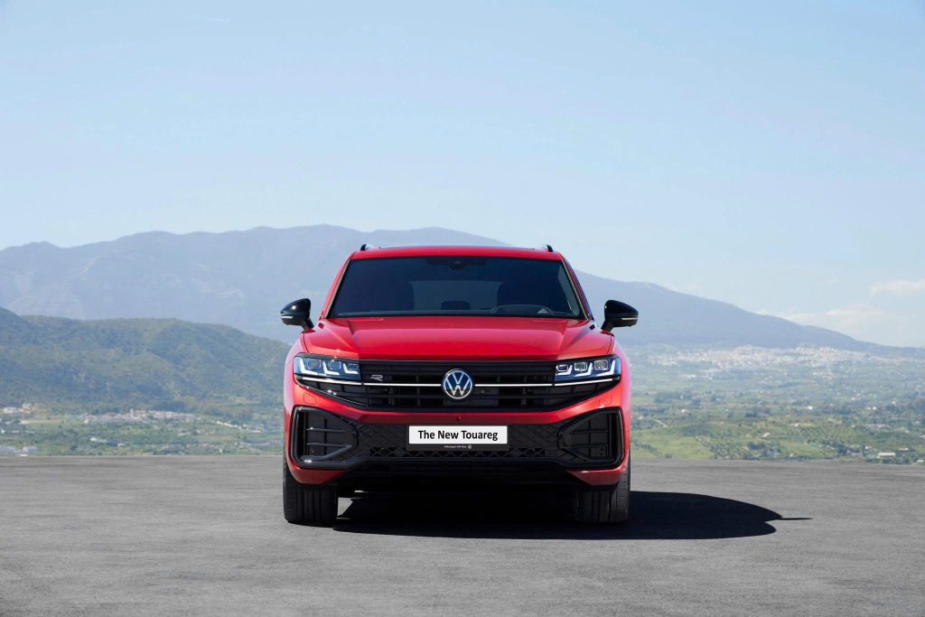 Volkswagen Touareg 2025: Giá xe, C.trình khuyến mãi, thông số kỹ thuật 1 Volkswagen Touareg