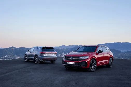 Volkswagen Touareg 2025: Giá xe, C.trình khuyến mãi, thông số kỹ thuật 2 volkswagen touareg 1