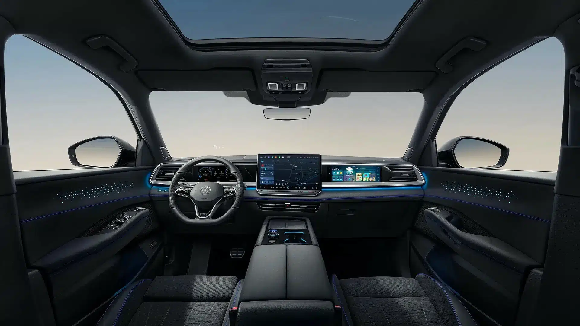 Volkswagen Teramont Pro 2026: Đánh Giá Chi Tiết 6 Volkswagen Teramont Pro 2026