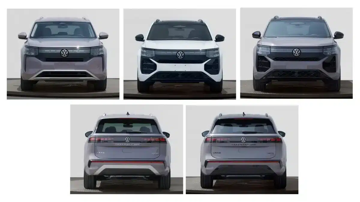Volkswagen Teramont Pro 2026: Đánh Giá Chi Tiết 3 Volkswagen Teramont Pro 2026
