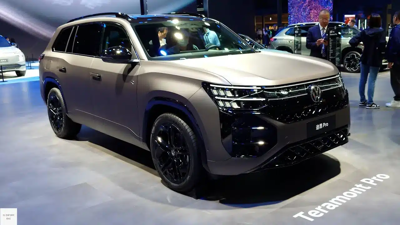Volkswagen Teramont Pro 2026: Đánh Giá Chi Tiết 4 Volkswagen Teramont Pro 2026