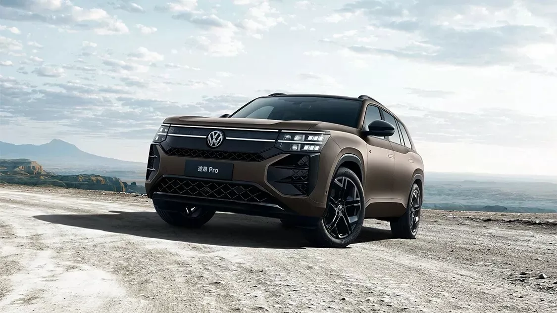 Volkswagen Teramont Pro 2026: Đánh Giá Chi Tiết 5 Volkswagen Teramont Pro 2026