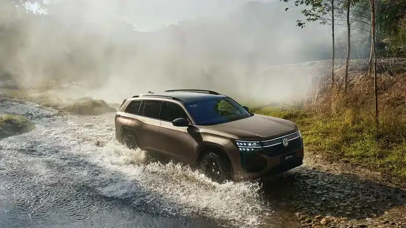 Volkswagen Teramont Pro 2026: Đánh Giá Chi Tiết 8 Volkswagen Teramont Pro 2026