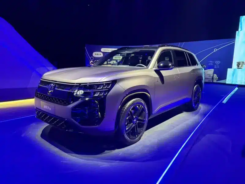 Volkswagen Teramont Pro 2026: Đánh Giá Chi Tiết 9 Volkswagen Teramont Pro 2026